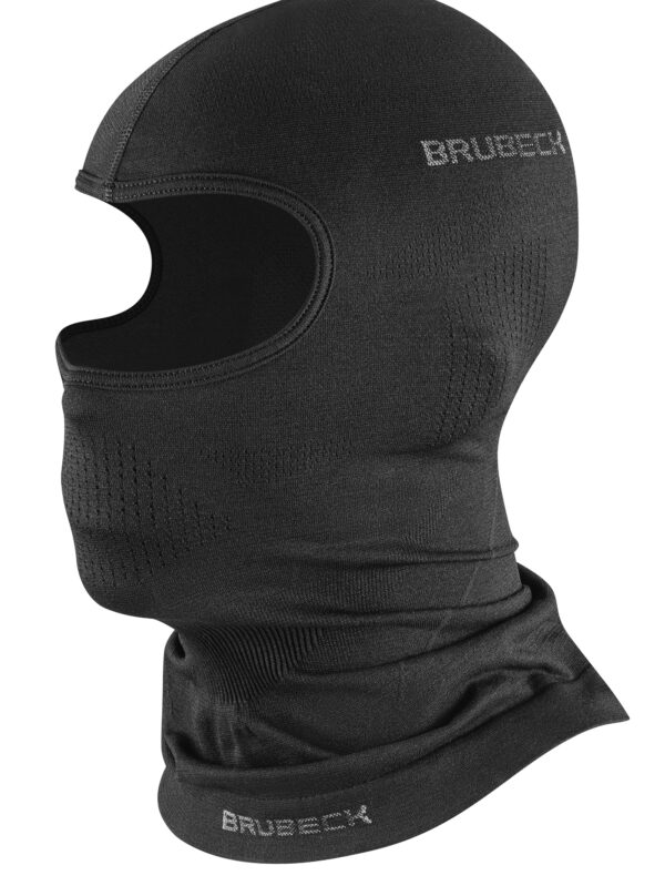 COOLER Balaclava Unisex - black, L/XL