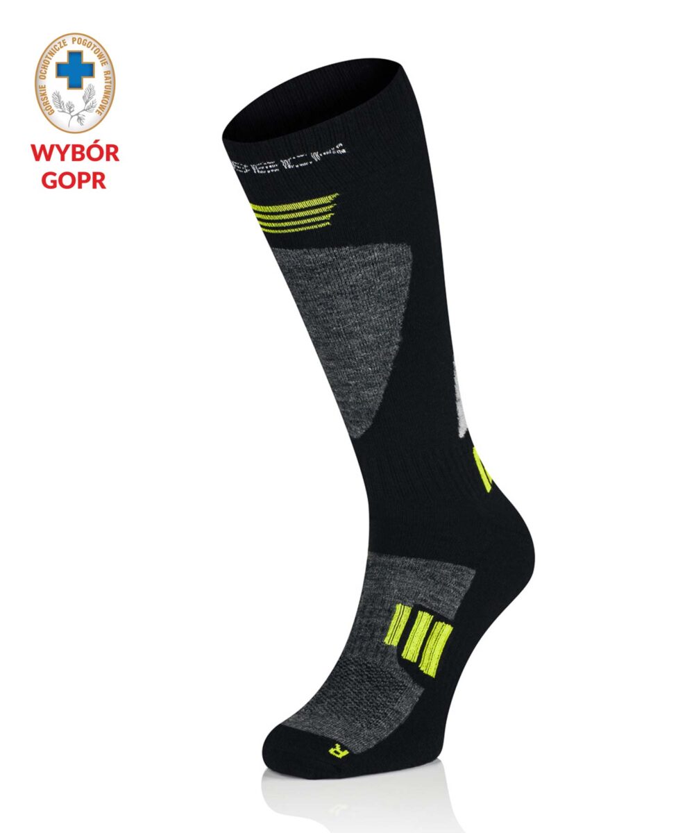 Men's Merino Wool Ski Force Socks