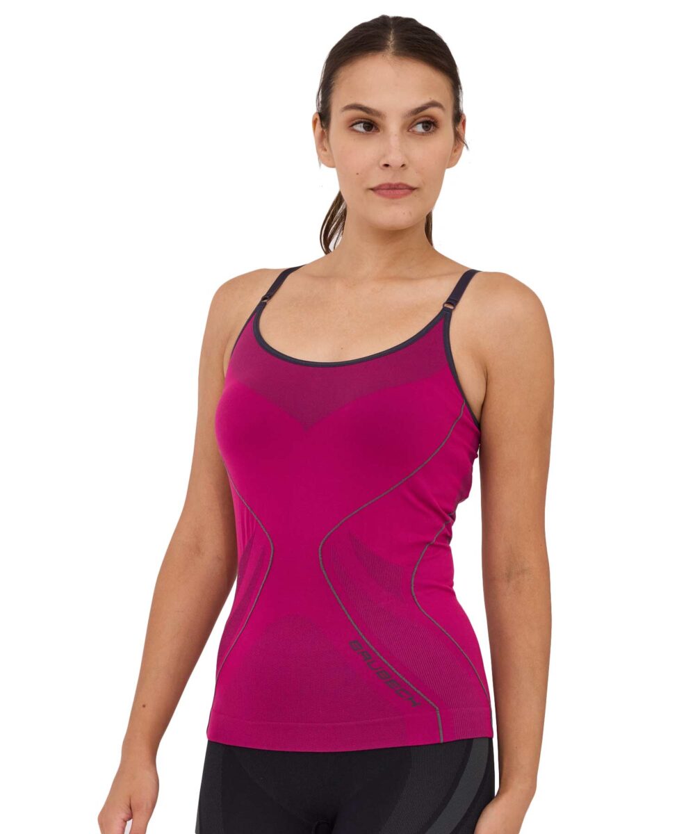 Women's Thermal Tank Top FITNESS