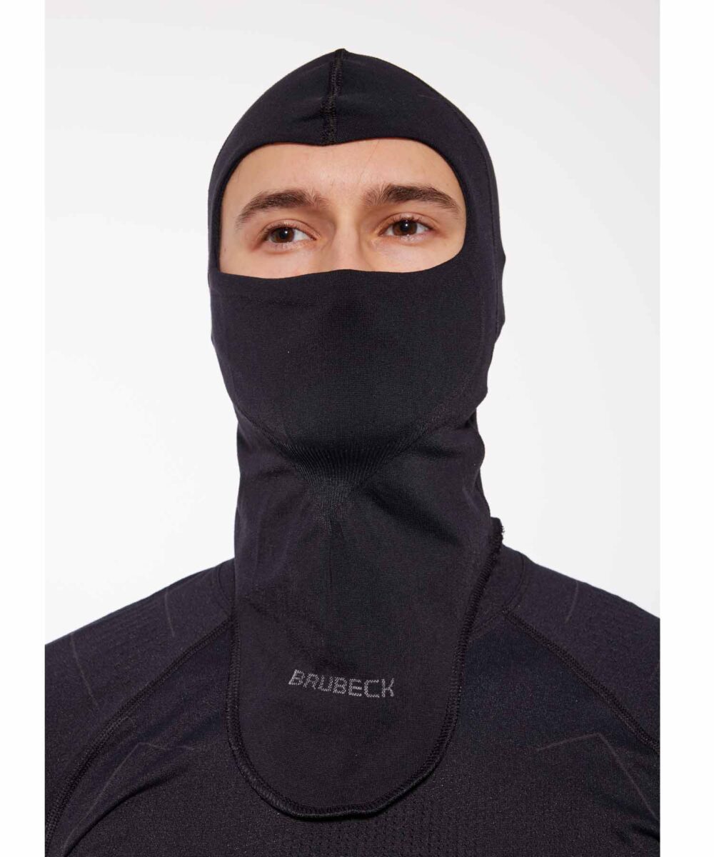 Balaclava with Weatherproof Membrane