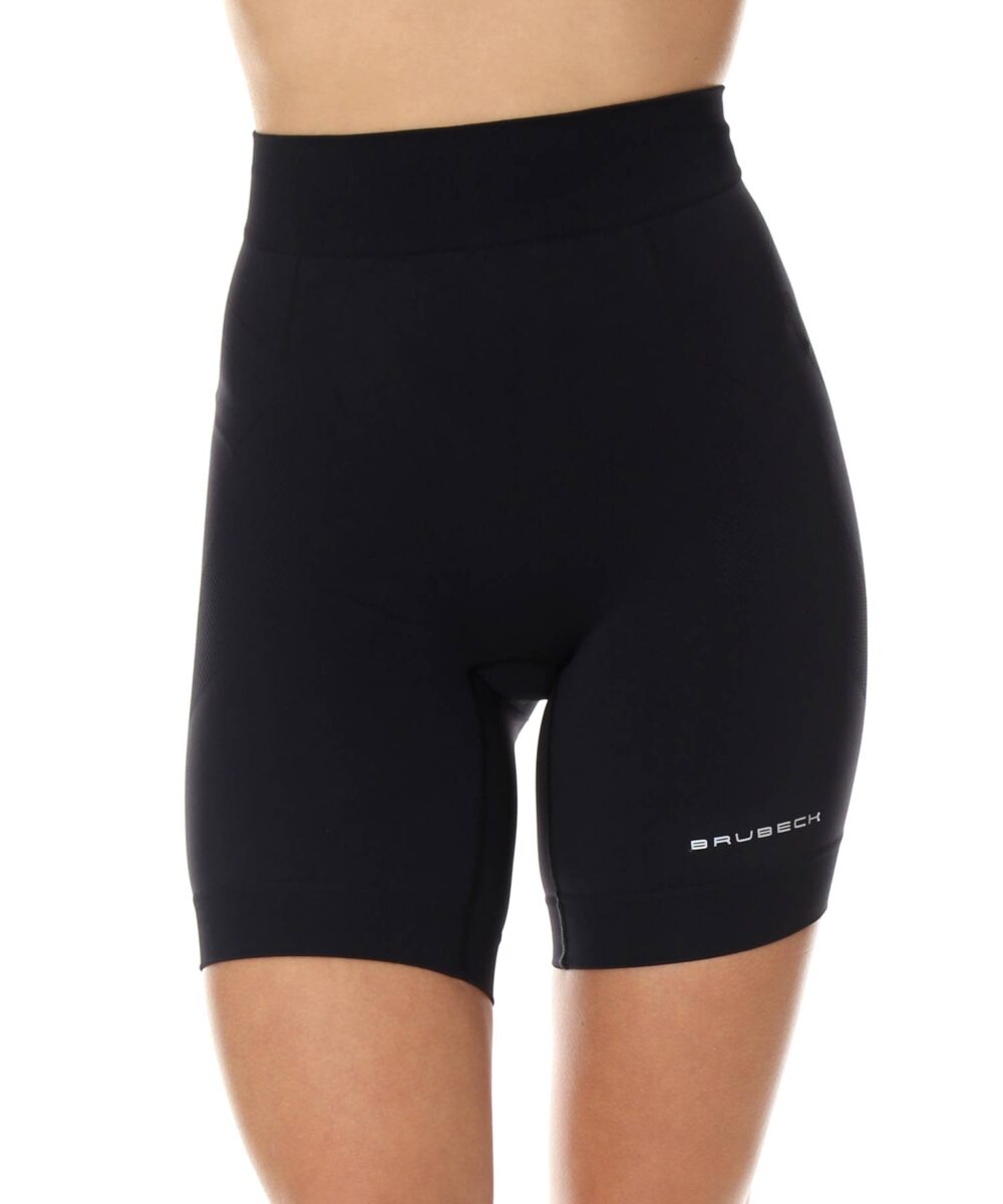 Women's Thermal Running Short Leggings RUNNING FORCE