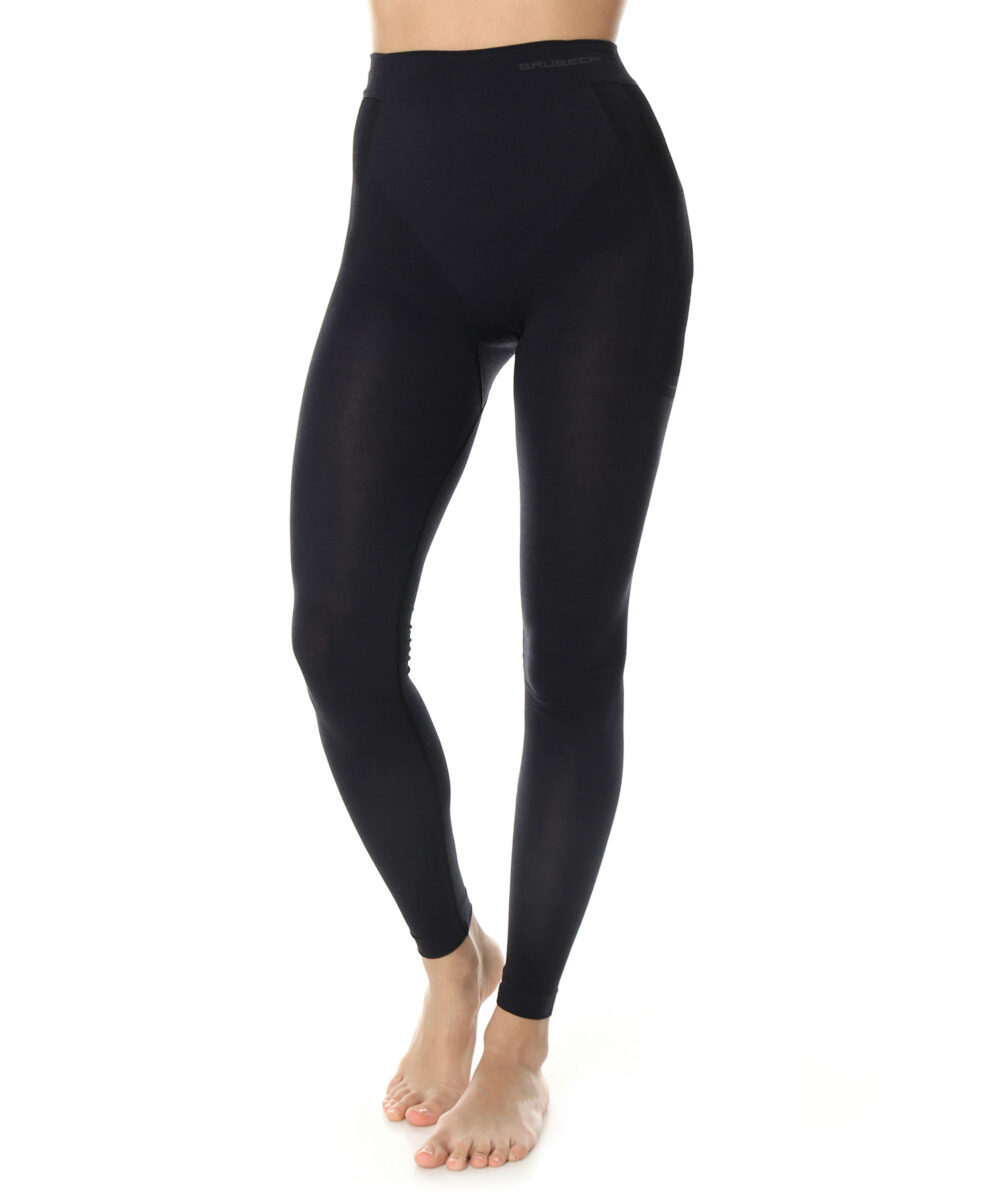 Women's Thermal Merino Wool Leggings COMFORT WOOL