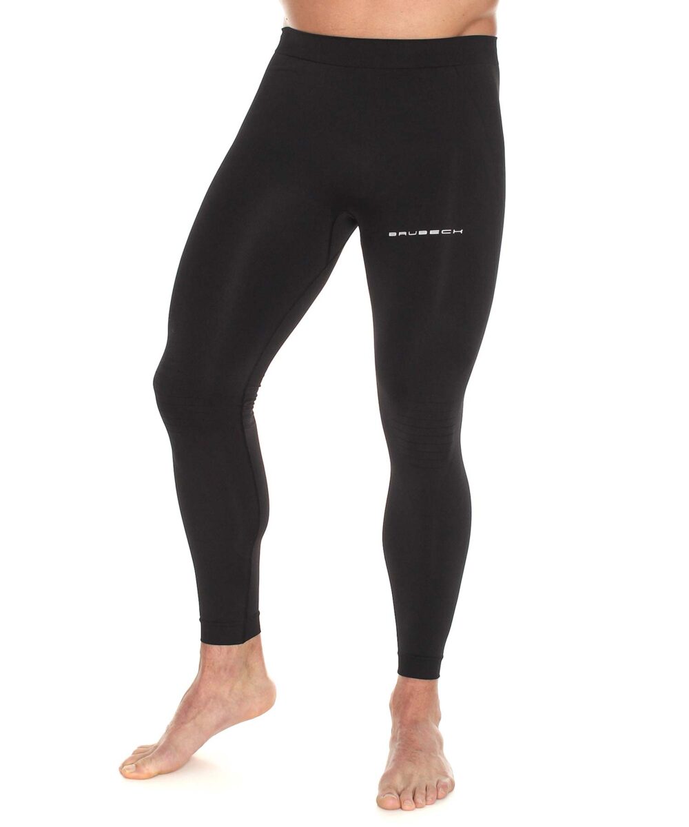 Men's Thermal Running Leggings RUNNING FORCE