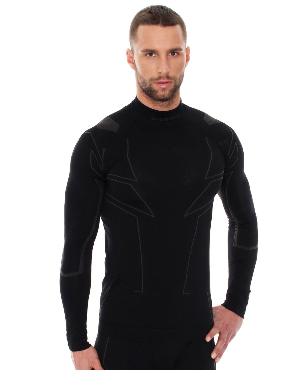 Men's Long-Sleeve Motorcycle Top COOLER