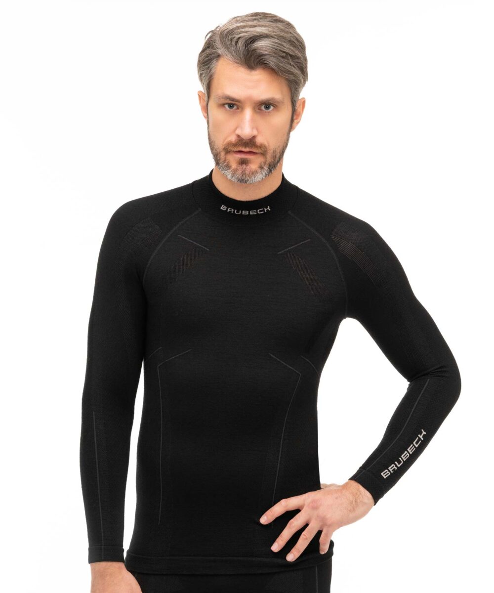 Men's Merino Wool Top EXTREME WOOL