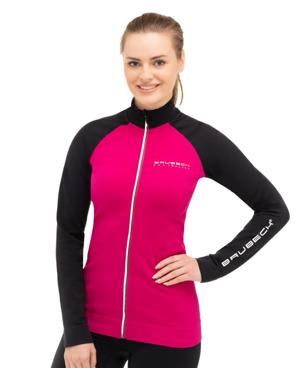 Women's Full Zip Mid Layer Sweatshirt ATHLETIC