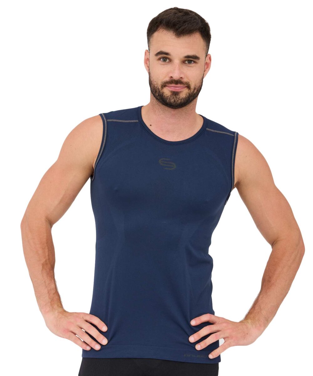 Men's Thermal Sports Vest FITNESS