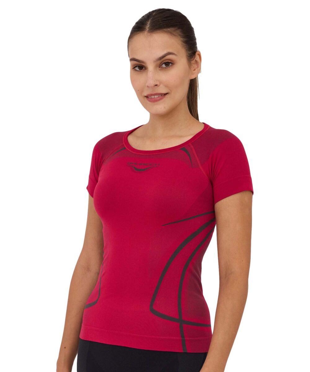 Women's Sports T-shirt FITNESS