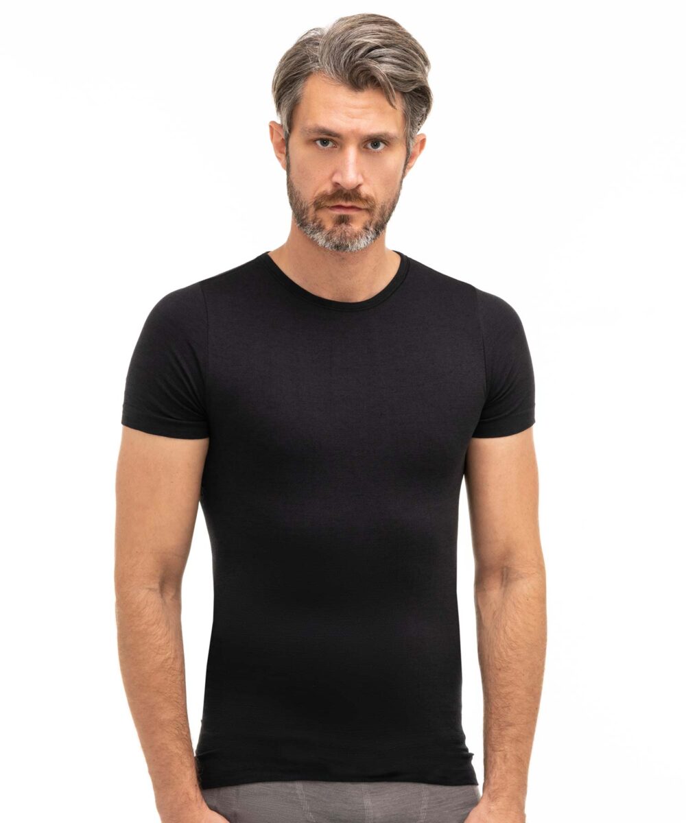 Men's Merino Wool T-shirt COMFORT WOOL