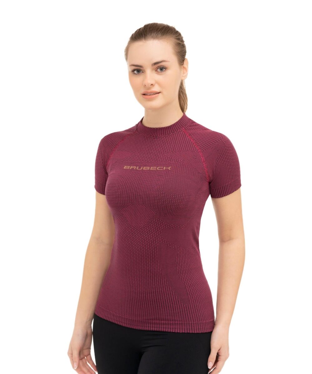 Women's Running T-shirt 3D PRO