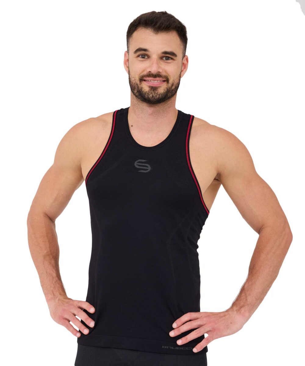 Men's Training Vest FITNESS