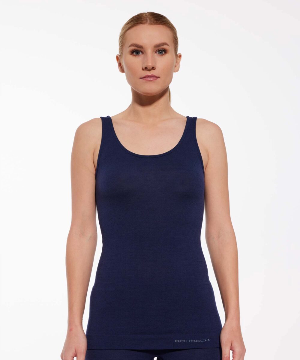 Women's Tank Top COMFORT MERINO