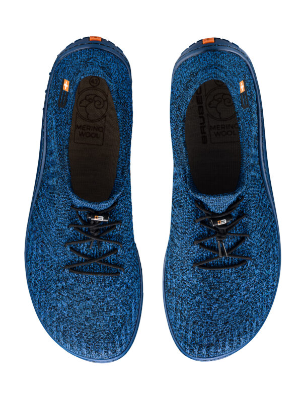Men's Merino Wool Trainers BAREFOOT MERINO