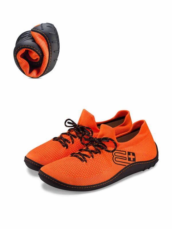 Women's Merino Wool Trainers BAREFOOT MERINO
